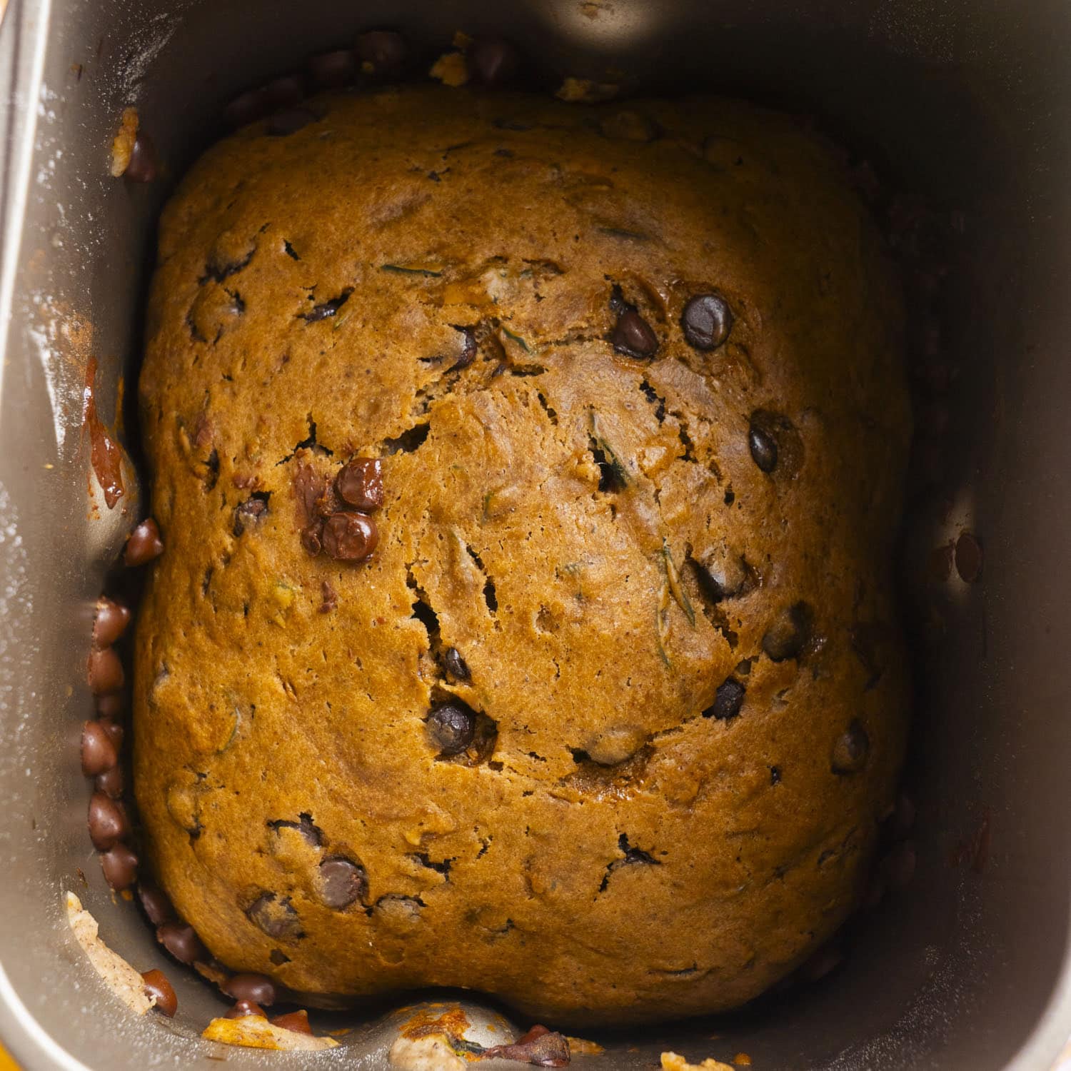 Beyond Pickles: Delicious Bread Machine Cucumber Quick Bread
